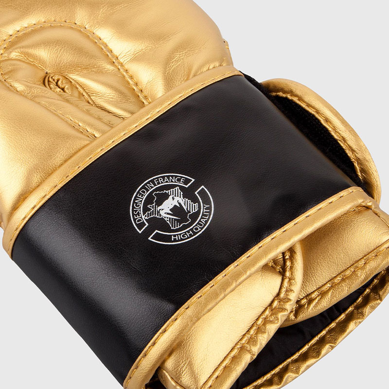 Gants de Boxe Venum Elite Evo - Noir/Bronze – Venum France