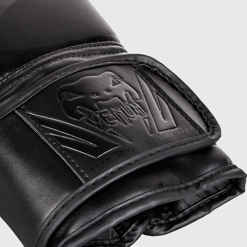 GANTS DE BOXE VENUM CHALLENGER 2.0 NOIR/NOIR