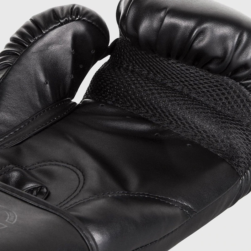 Gants de boxe Venum Power 2.0 - Noir/Argent