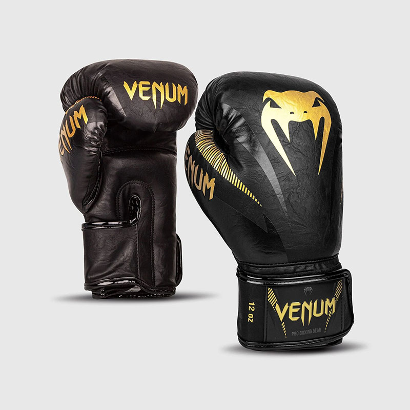 Accessoires de boxe Venum Bandes de Boxe Kontact 4 m Bleu