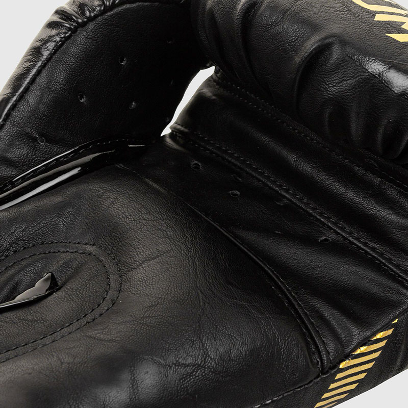 GANTS DE BOXE VENUM IMPACT - NOIR/JAUNE FLUO