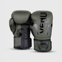 GANTS DE BOXE VENUM ELITE - KAKI/NOIR