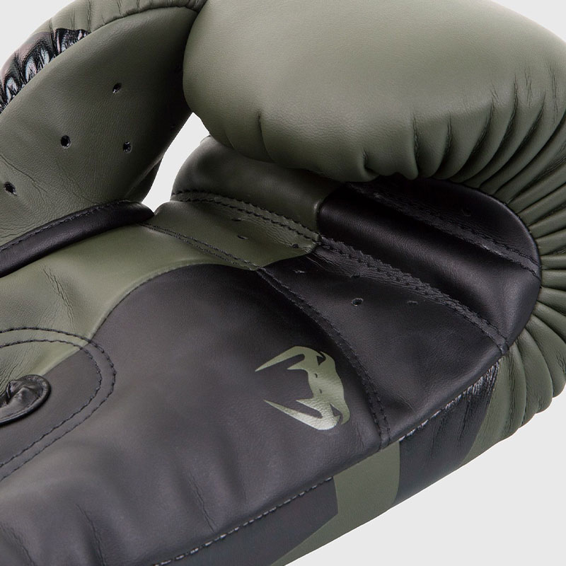 GANTS DE BOXE VENUM IMPACT - OR/NOIR