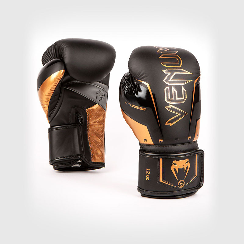 Venum Gants De Boxe Elite Jaune