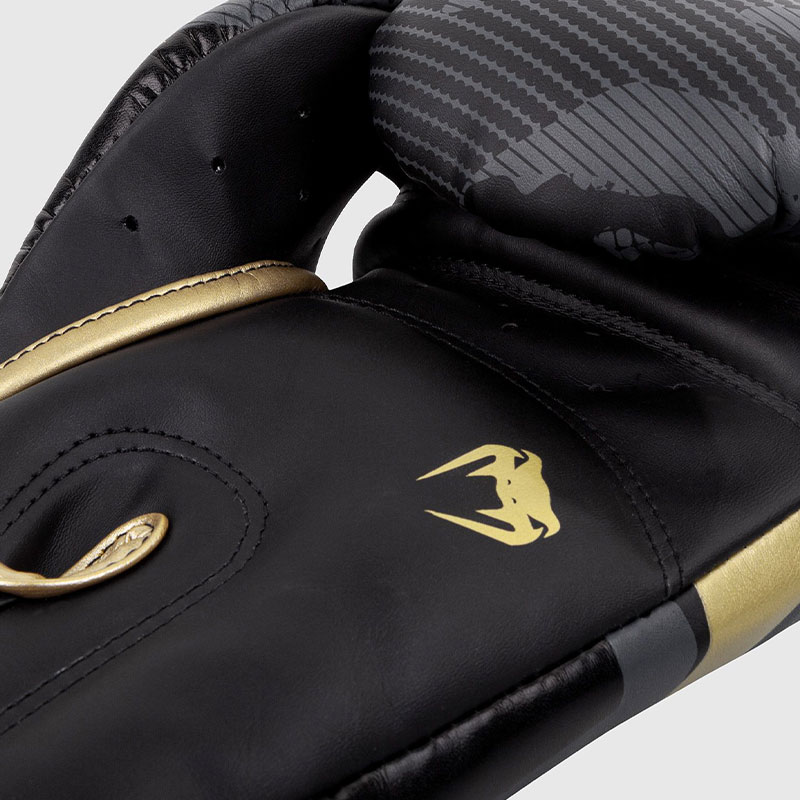 Gants De MMA Venum Challenger 3.0 Sparring Black Gold > Livraison