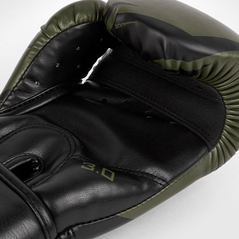 Impact 2.0 MMA Khaki : Gants de MMA de Venum