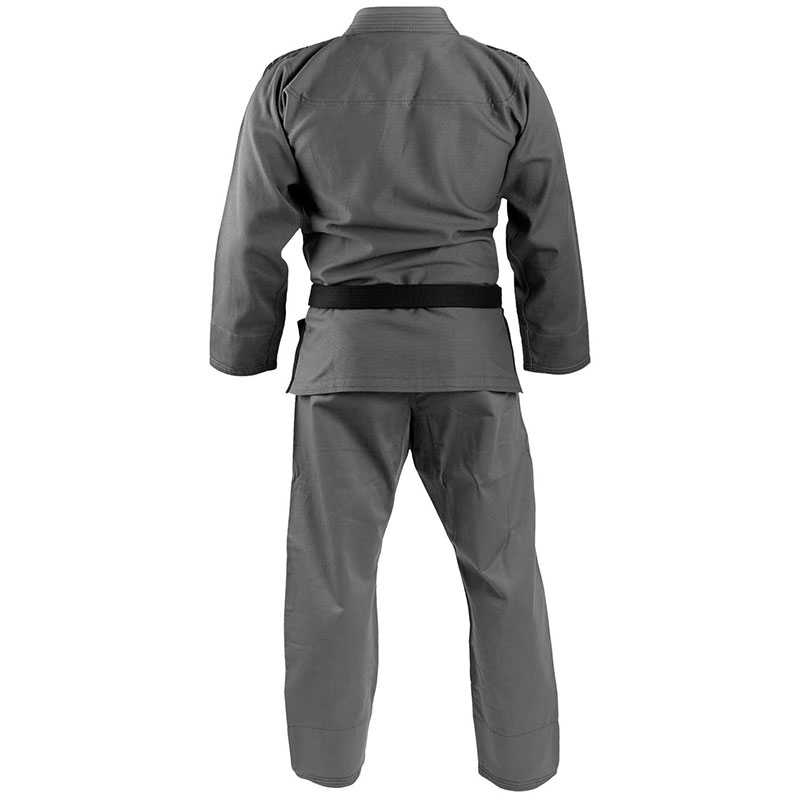 KIMONO DE JJB VENUM CONTENDER EVO - GRIS FONCÉ