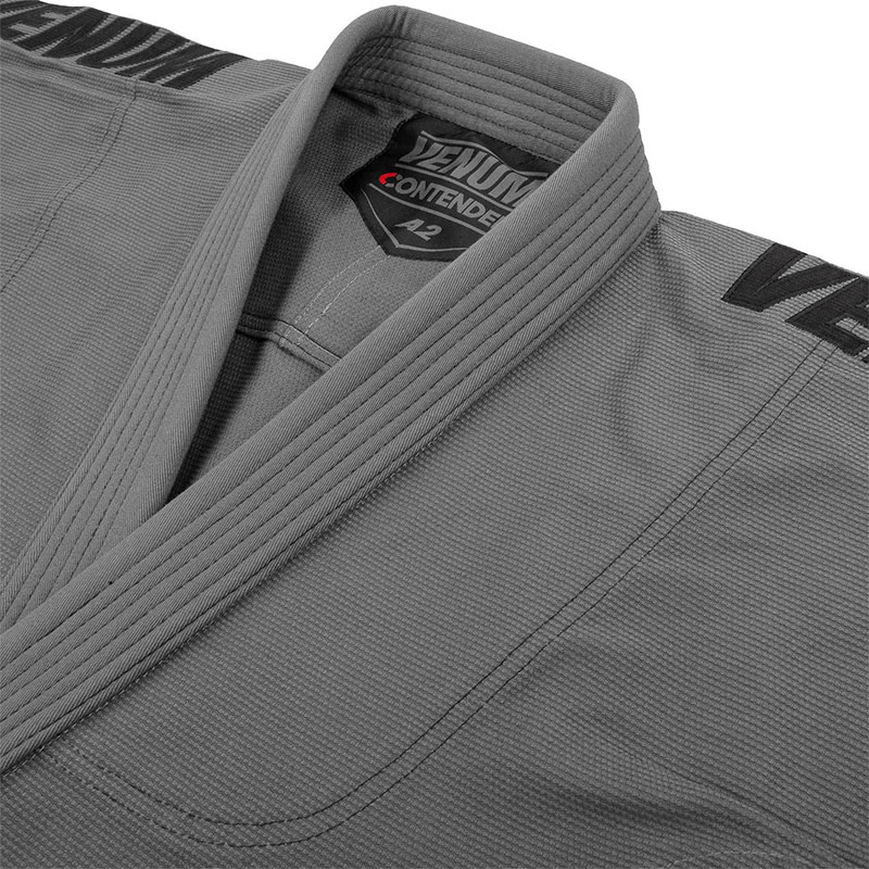 KIMONO DE JJB VENUM CONTENDER EVO - GRIS FONCÉ