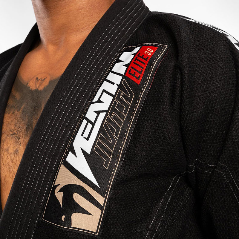 KIMONO DE JJB VENUM ELITE 3.0 - NOIR