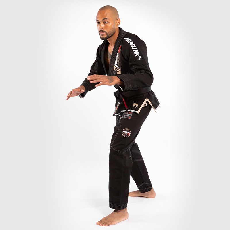 KIMONO DE JJB VENUM ELITE 3.0 - NOIR