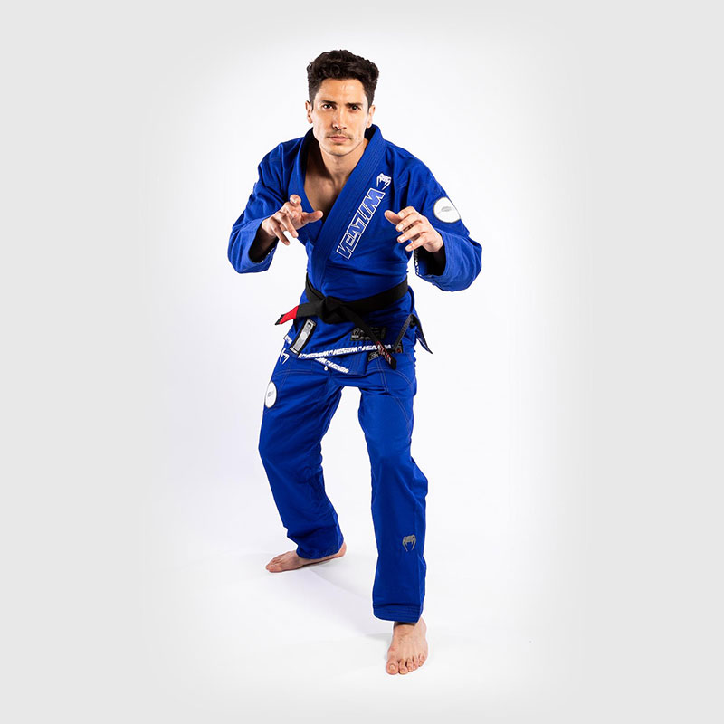 Kimono jiu jitsu Brésilien blanc - Leader-Sport