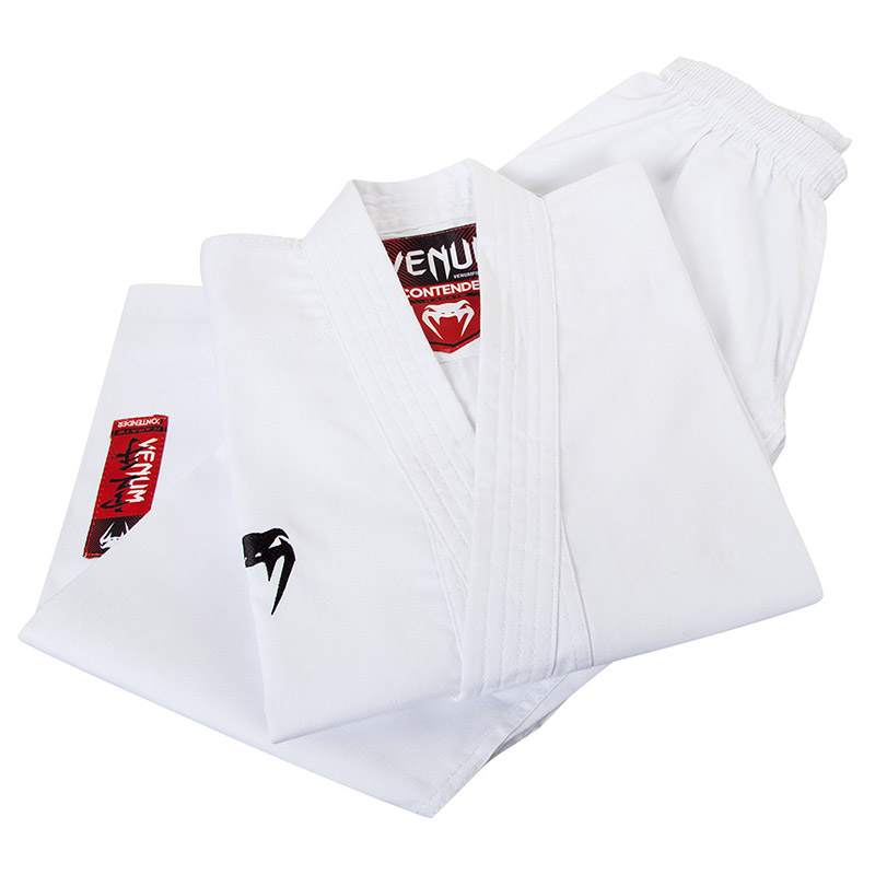 Kimono Venum Elite 3.0 BJJ - Blanco