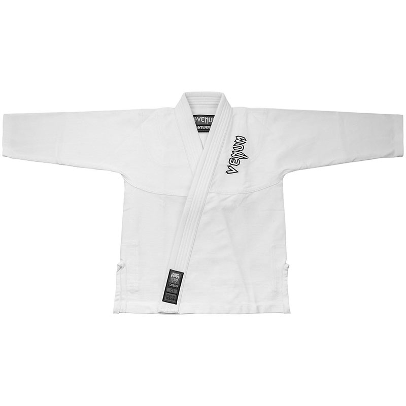 KIMONO JJB ENFANT VENUM CONTENDER + CEINTURE BLANCHE OFFERTE