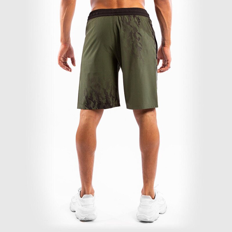 SHORT DE SPORT HOMME UFC VENUM AUTHENTIC FIGHT WEEK - KAKI | Aecor.tn