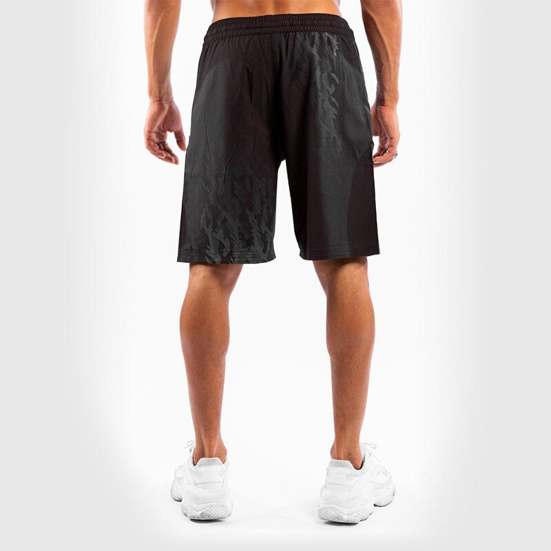 SHORT DE SPORT HOMME UFC VENUM AUTHENTIC FIGHT WEEK - NOIR