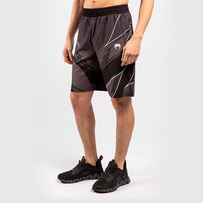 Short homme authentique Venum X UFC Fight Night coupe courte MMA  entraînement noir