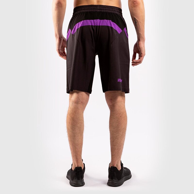 SHORT D'ENTRAINEMENT VENUM NOGI 3.0 - NOIR/VIOLET