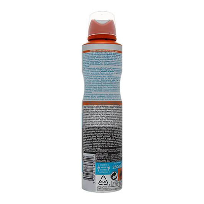 L'ORÉAL PARIS MEN EXPERT - DÉODORANT SPRAY FRESH EXTREME 48H - 250ML