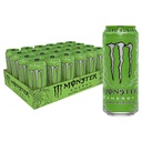 Monster Energy Zero Ultra Paradise, Sugar Free Energy Drink 500ml