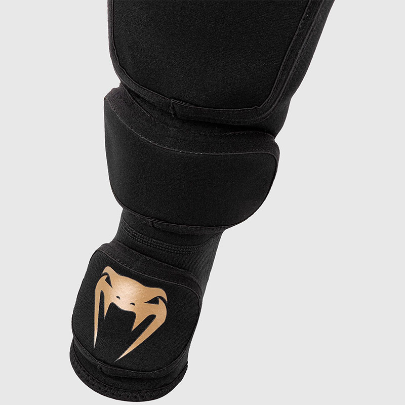 VENUM Protège tibias sports de combat Venum Kontact shinguards