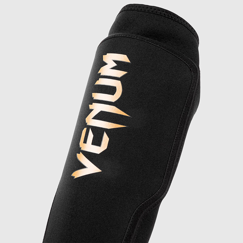 Protège tibia et pied Venum Elite Kaki - Venum