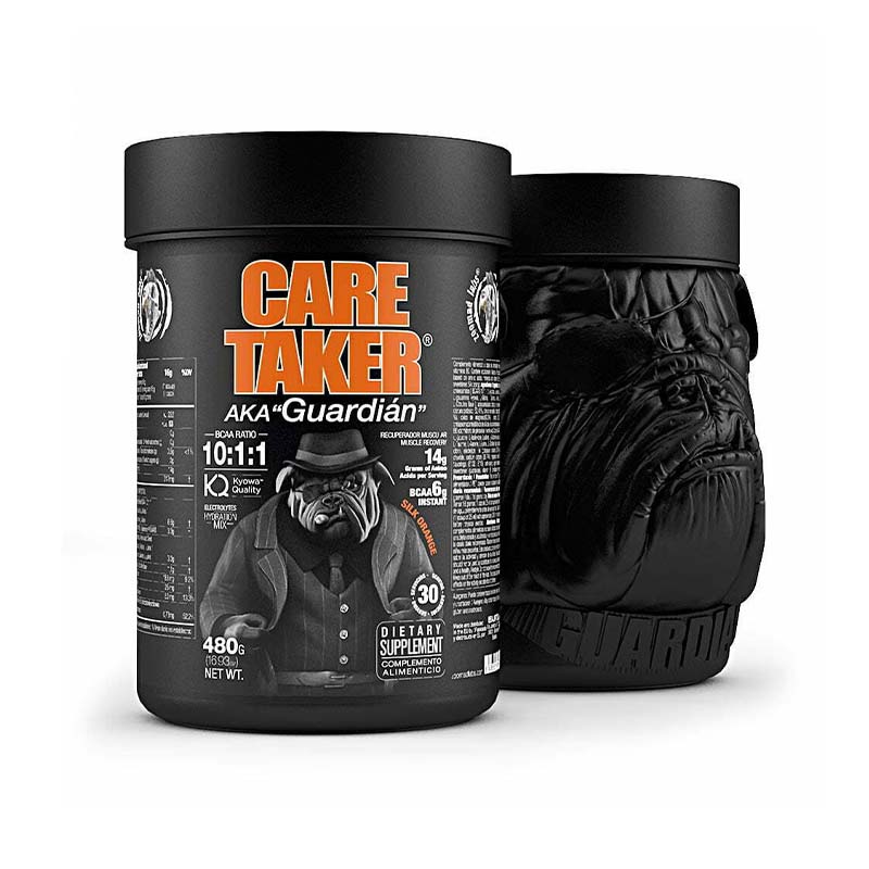 ZOOMAD LABS Caretaker 30 Servings