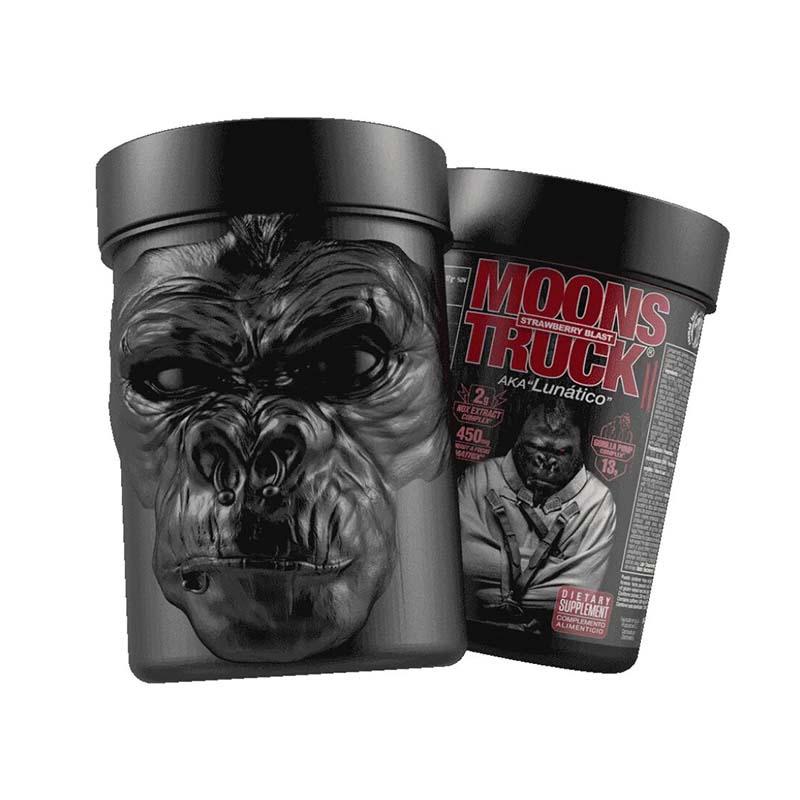 ZOOMAD LABS Moonstruck II Pre-Workout 30 Servings