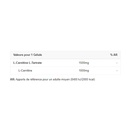 OLIMP SPORT NUTRITION L-CARNITINE 1500 EXTREME MEGA  - 120 CAPSULES