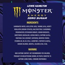 Monster Energy lewis hamilton Zero Sugar 500ml
