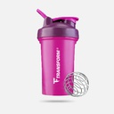 TRANSFORM THE MODERN SHAKER BOTTLE 400ML