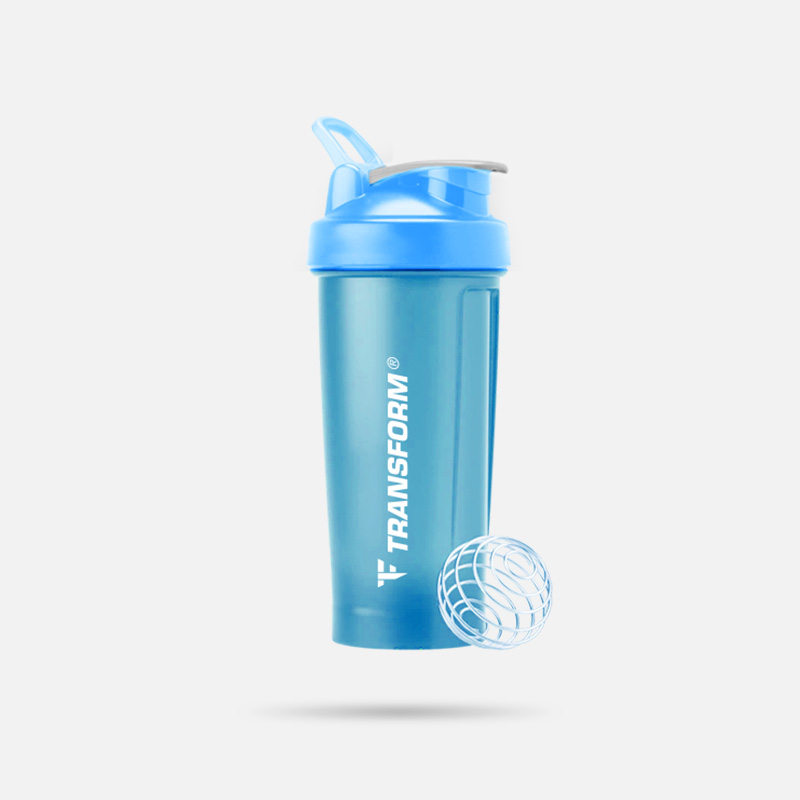 TRANSFORM THE PREMIUM SHAKER BOTTLE 600ML