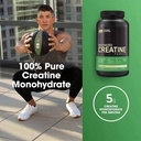 Optimum Nutrition Micronised Creatine Powder   60 Servings of 5Gr