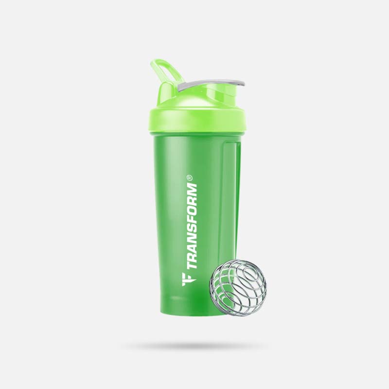 Shaker Classic Vert Transform Nutrition