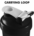 TRANSFORM PRO SHAKER PROTEIN CARRYING LOOP