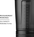 TRANSFORM PRO SHAKER MEASUREMENT