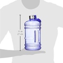 New Wave Enviro Iconic 2.2 Liter Water Bottle