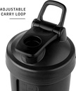 TRANSFORM THE MODERN SHAKER BOTTLE 400ML