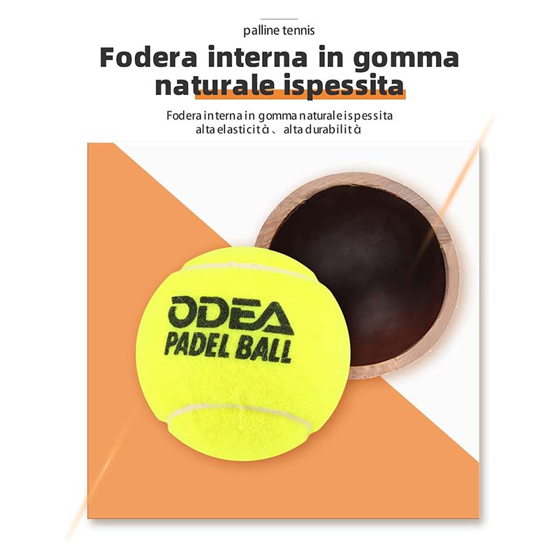 ODEA PADEL BALLS