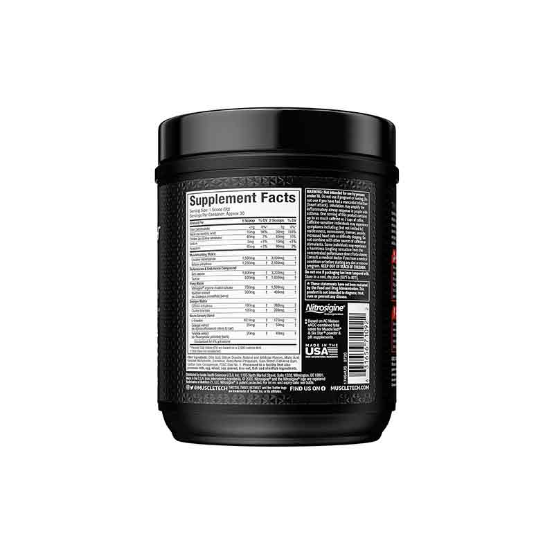 MUSCLETECH PLATINUM 100% CREATINE 400GR