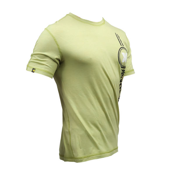 Zilla USA T-SHIRT HUNT ZONE GREEN