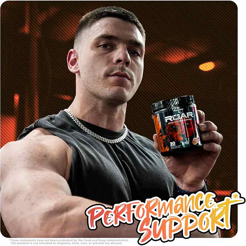 Rule One R1 Roar Pre Workout 30 Servings 