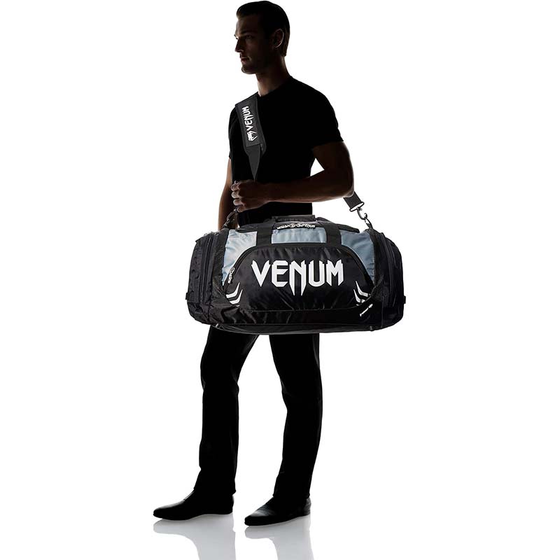 SAC DE SPORT VENUM TRAINER LITE - NOIR/GRIS