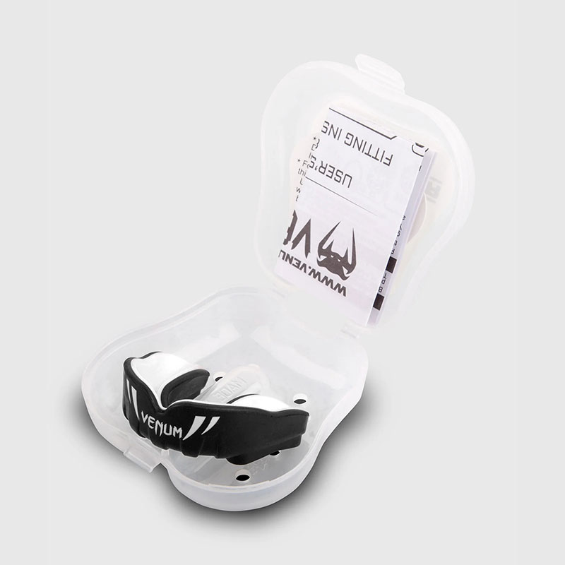 PROTÈGE-DENTS ENFANT VENUM CHALLENGER KIDS - NOIR/BLANC