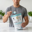 TRANSFORM PURE CREATINE 500G 166 Servings