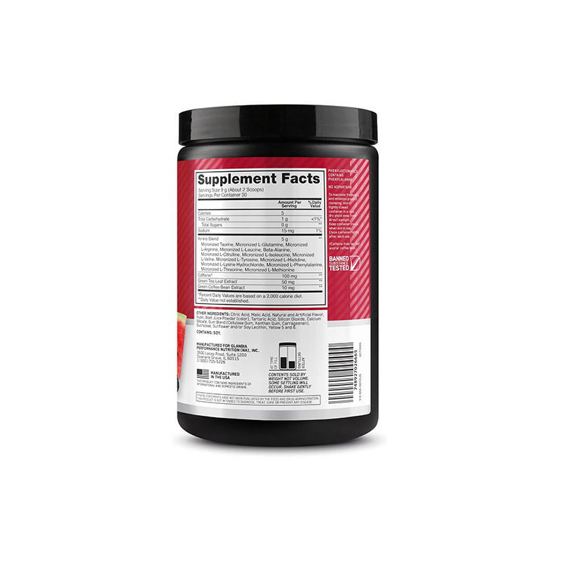 Optimum Nutrition Essential Amino Energy - 30 Servings