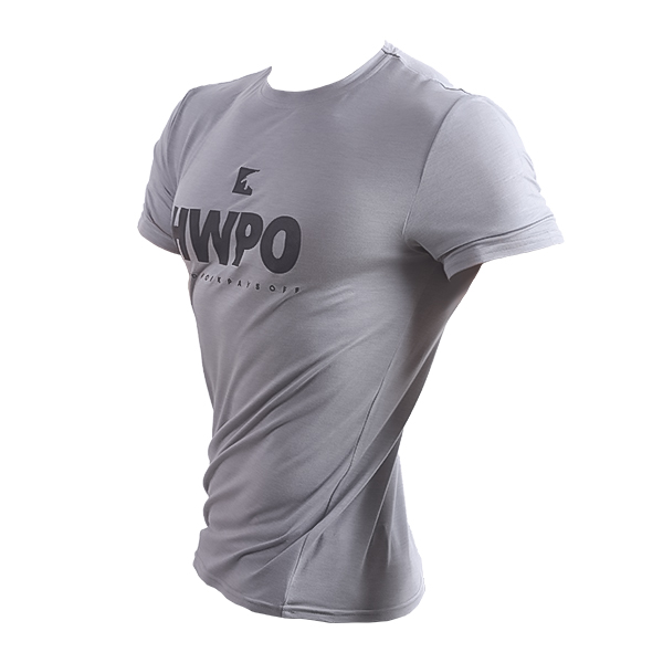 Zilla USA T-SHIRT HWPO GREY