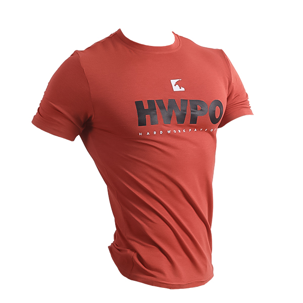 Zilla USA T-SHIRT HWPO ORANGE