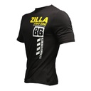 Zilla USA T-SHIRT STRIKE ZONE BLACK