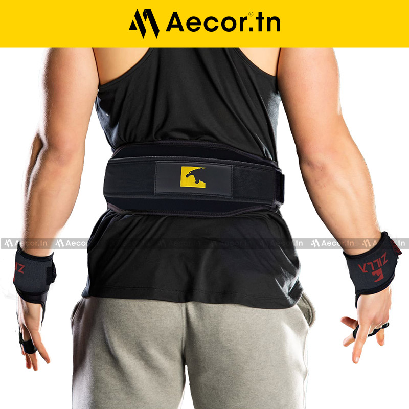 2004 Lifting Belt [AI-04-1706]