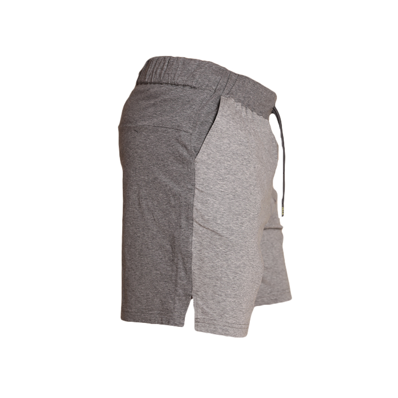 Zilla USA TRAINING SHORT GREY LIGHT GREY